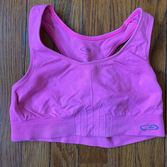 Champion Other - Hot Pink Champion Sports Bra